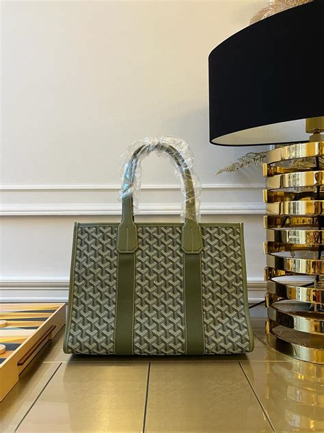 goyard shoulder bag|goyard villette tote price.